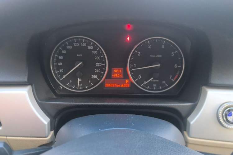 Used BMW 3 Series 2011 318i Leading Model Instrument Cluster
