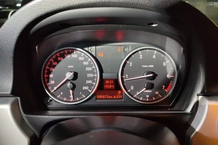 Used BMW 3 Series 2011 320i Coupe Instrument Cluster