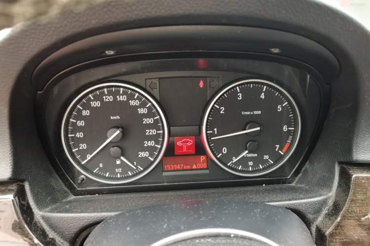 Used BMW 3 Series 2011 320i Coupe Instrument Cluster