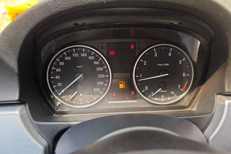 Used BMW 3 Series 2011 320i Coupe Instrument Cluster