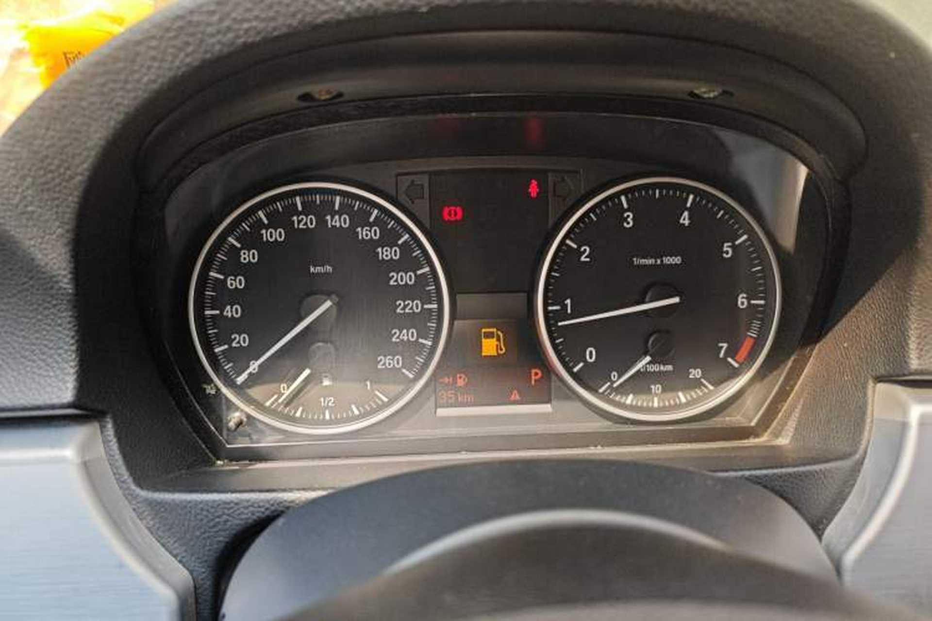 Used BMW 3 Series 2011 320i Coupe Instrument Cluster