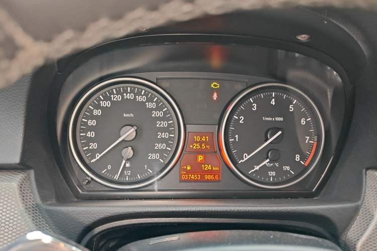 Used BMW 3 Series 2011 335i Convertible Coupe Instrument Cluster