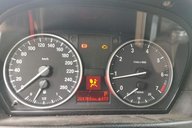 Used BMW 3 Series 2011 320i Luxury Edition Instrument Cluster