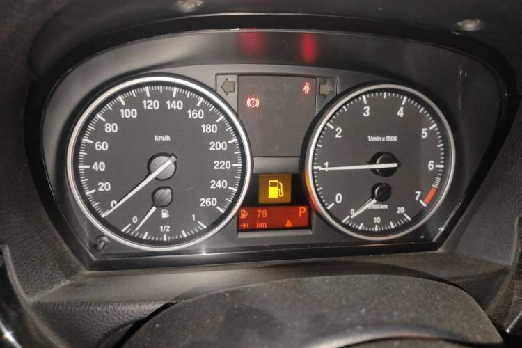 Used BMW 3 Series 2011 320i Coupe Instrument Cluster