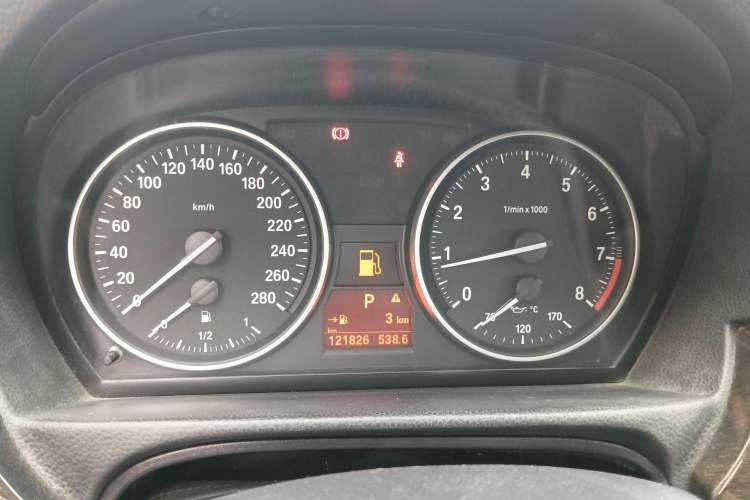 Used BMW 3 Series 2011 330i two-door coupe Instrument Cluster