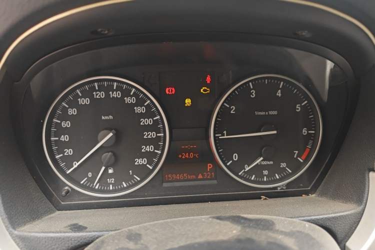 Used BMW 3 Series 2011 318i Leading Model Instrument Cluster