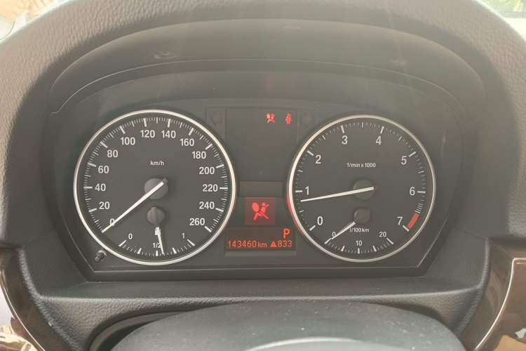 Used BMW 3 Series 2011 320i Sport Edition Instrument Cluster