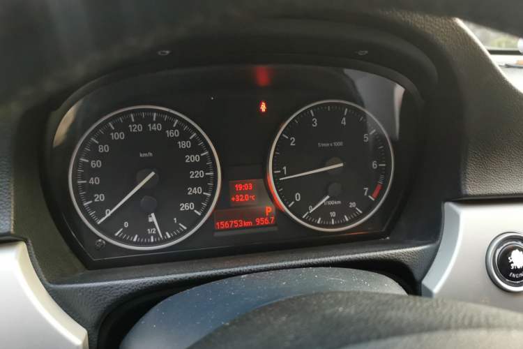 Used BMW 3 Series 2011 318i Leading Model Instrument Cluster
