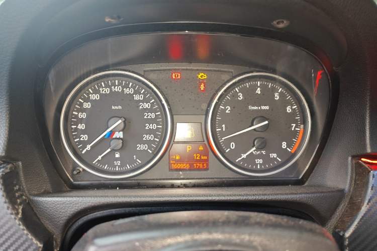 Used BMW 3 Series 2011 330i Convertible Coupe Instrument Cluster
