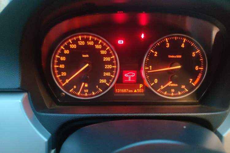 Used BMW 3 Series  Instrument Cluster