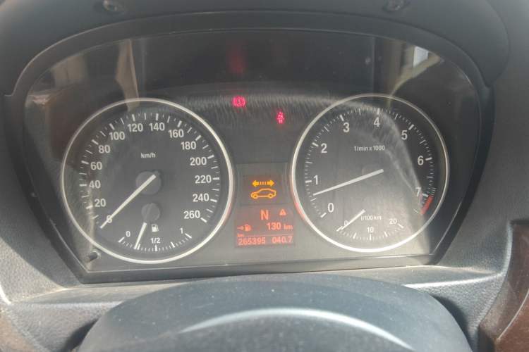 Used BMW 3 Series 2011 325i Sport Edition Instrument Cluster