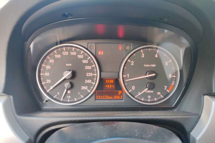 Used BMW 3 Series 2011 318i Leading Model Instrument Cluster