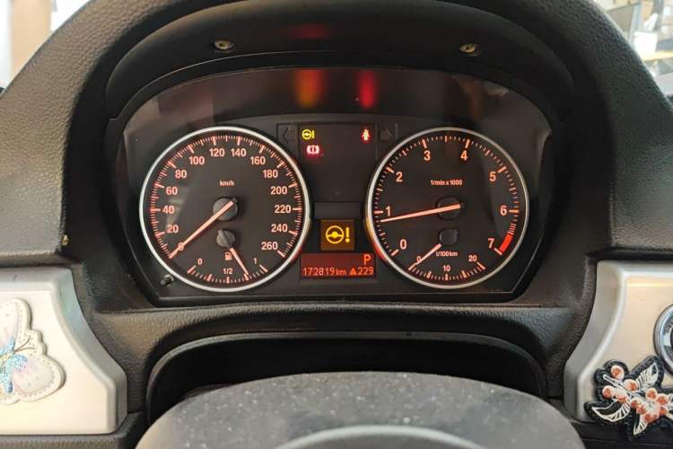 Used BMW 3 Series 2011 320i Coupe Instrument Cluster