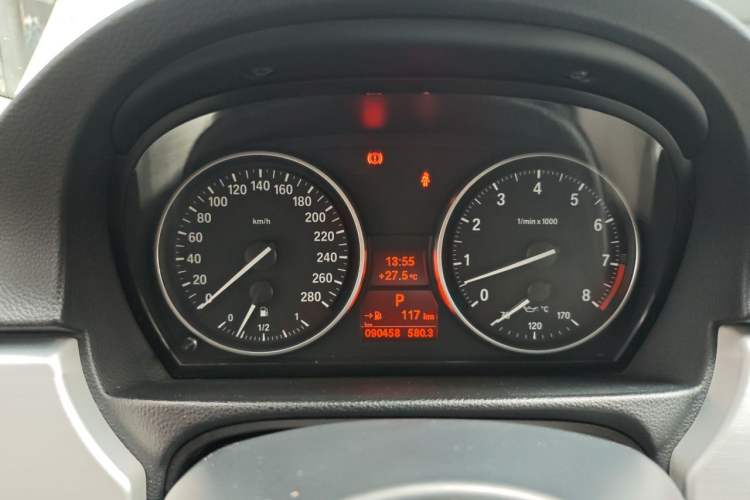 Used BMW 3 Series 2011 325i two-door coupe Instrument Cluster