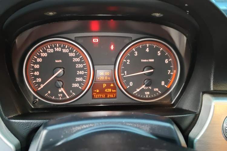 Used BMW 3 Series 2011 325i Convertible Coupe Instrument Cluster