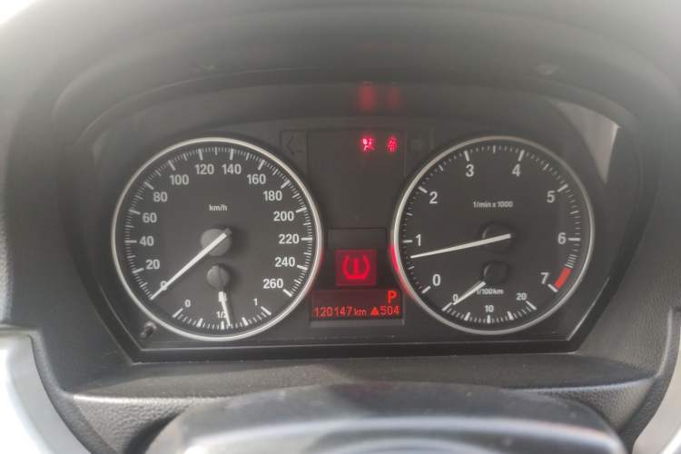Used BMW 3 Series 2011 320i Convertible Coupe Instrument Cluster