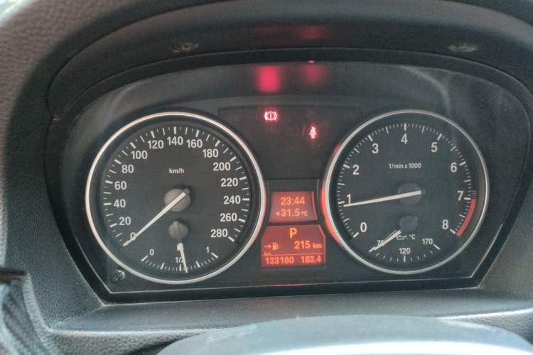 Used BMW 3 Series 2011 325i Convertible Coupe Instrument Cluster