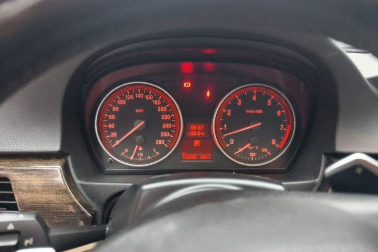 Used BMW 3 Series 2011 335i Convertible Coupe Instrument Cluster