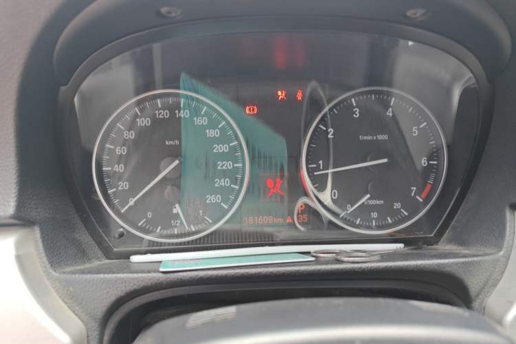 Used BMW 3 Series 2011 320i Convertible Coupe Instrument Cluster
