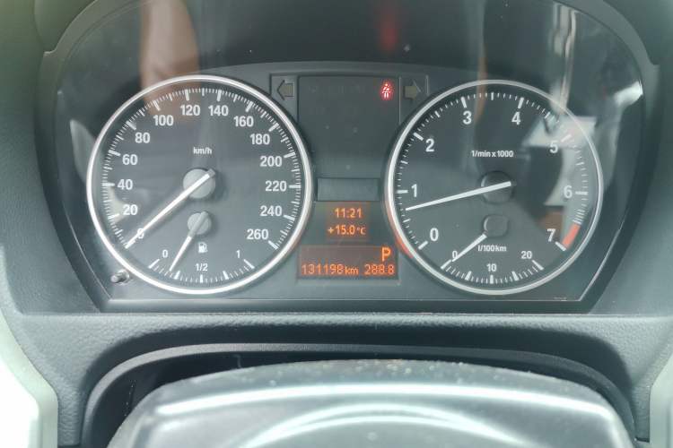 Used BMW 3 Series 2011 320i Convertible Coupe Instrument Cluster