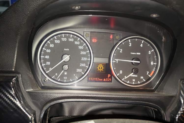 Used BMW 3 Series 2011 320i Convertible Coupe Instrument Cluster