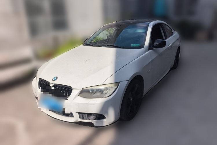 Used BMW 3 Series 2011 325i two-door coupe Guazi used car, China used car export, Used car for sale, Used  cars, Cheapest cars for sale
