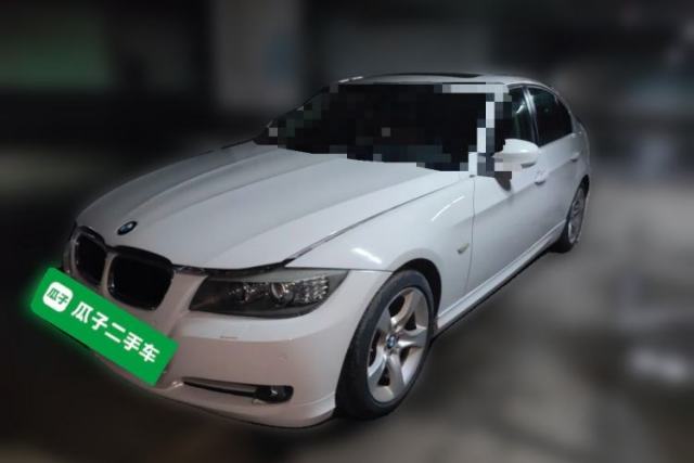 BMW 3 Series 2011 325i Luxury Edition usado