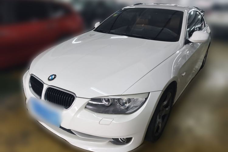 Used BMW 3 Series 2011 320i Convertible Coupe Guazi used car, China used car export, Used car for sale, Used  cars, Cheapest cars for sale