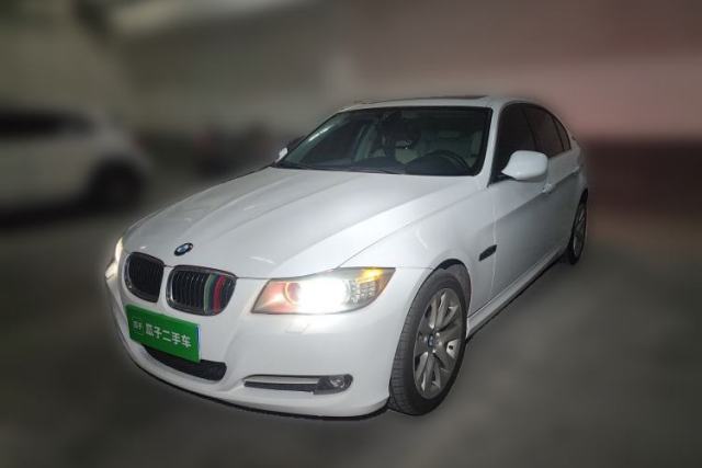 Used BMW 3 Series 2011 320i Luxury Edition