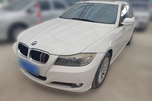 Used BMW 3 Series 2011 318i Leading Model