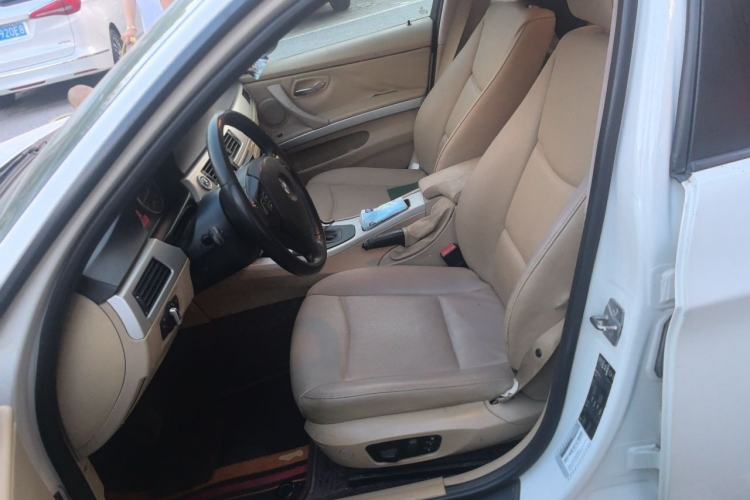 Used BMW 3 Series 2011 318i Leading Model Left Front Seat
