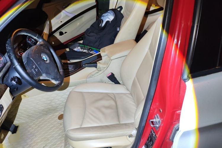 Used BMW 3 Series 2011 320i Sport Edition Left Front Seat