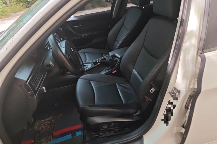Used BMW 3 Series 2011 320i Sport Edition Left Front Seat