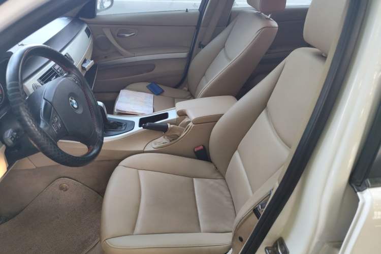 Used BMW 3 Series 2011 318i Leading Model Left Front Seat