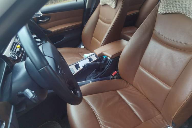 Used BMW 3 Series 2011 320i Sport Edition Left Front Seat