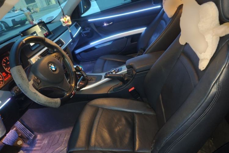 Used BMW 3 Series 2011 320i Coupe Left Front Seat
