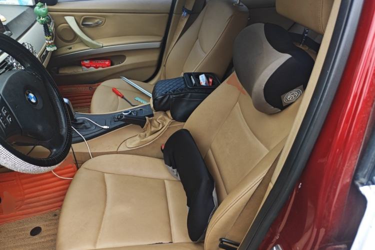 Used BMW 3 Series 2011 318i Leading Model Left Front Seat