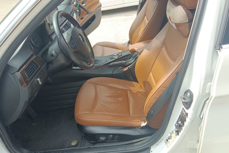 Used BMW 3 Series 2011 320i Sport Edition Left Front Seat