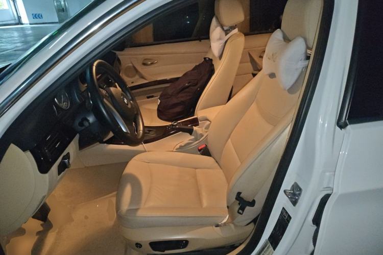 Used BMW 3 Series 2011 325i Luxury Edition Left Front Seat