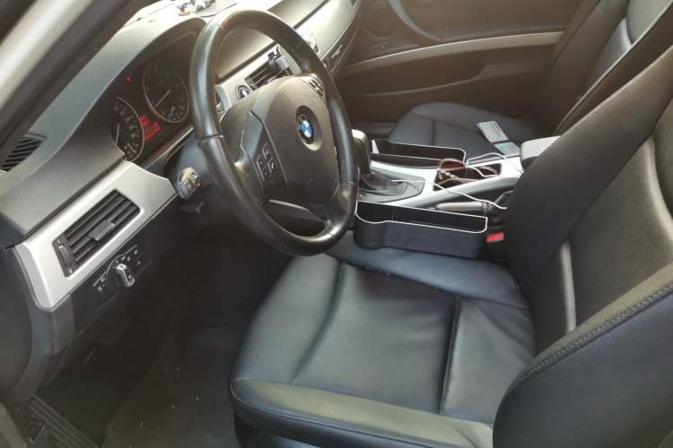Used BMW 3 Series 2011 318i Leading Model Left Front Seat