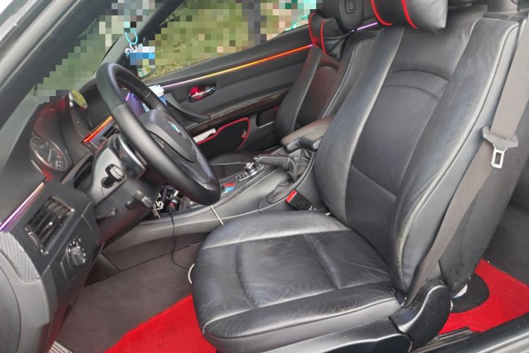 Used BMW 3 Series 2011 330i Convertible Coupe Left Front Seat