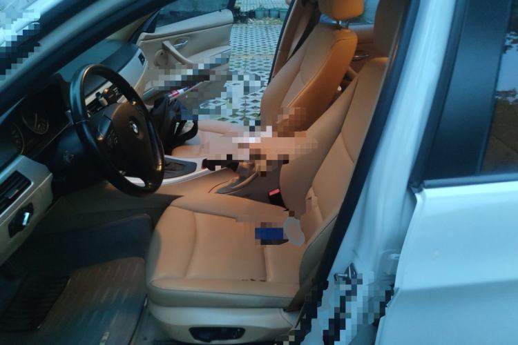Used BMW 3 Series  Left Front Seat
