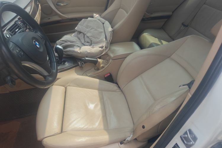 Used BMW 3 Series 2011 325i Sport Edition Left Front Seat