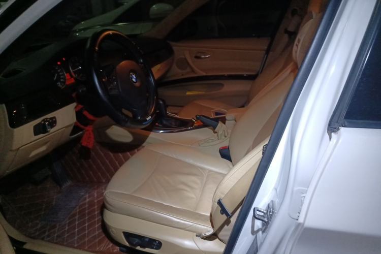 Used BMW 3 Series 2011 320i Sport Edition Left Front Seat