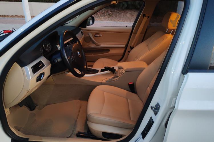 Used BMW 3 Series 2011 318i Leading Model Left Front Seat