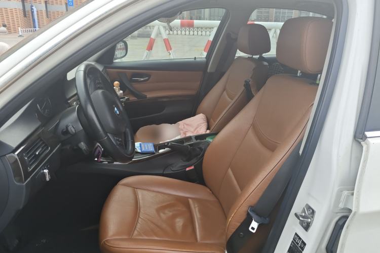 Used BMW 3 Series 2011 325i Sport Edition Left Front Seat