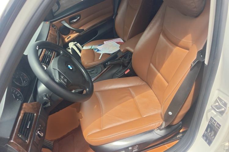 Used BMW 3 Series 2011 320i Sport Edition Left Front Seat