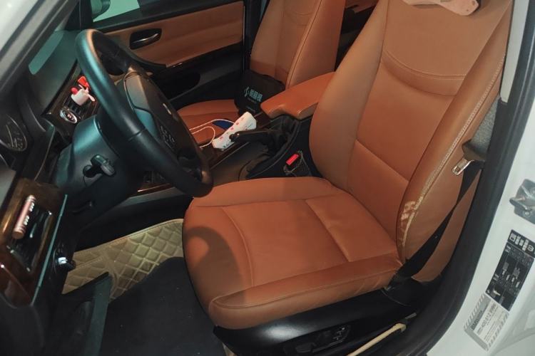 Used BMW 3 Series 2011 320i Sport Edition Left Front Seat