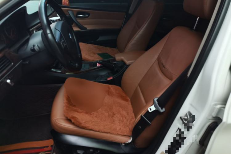 Used BMW 3 Series 2011 320i Sport Edition Left Front Seat