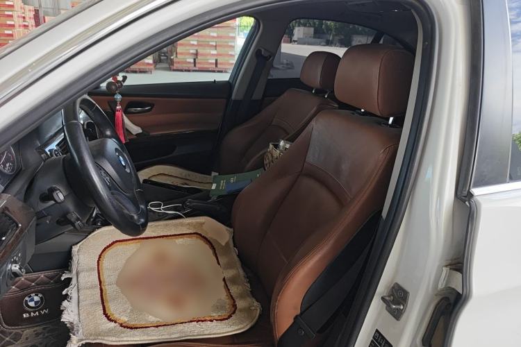 Used BMW 3 Series 2011 325i Sport Edition Left Front Seat